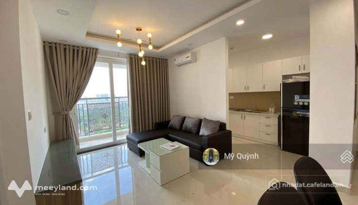 Bán căn hộ chung cư: Bán CC Sài Gòn Mia, 3tỷ1, 78m2, 2PN, 2WC, Bình Chánh, HCM