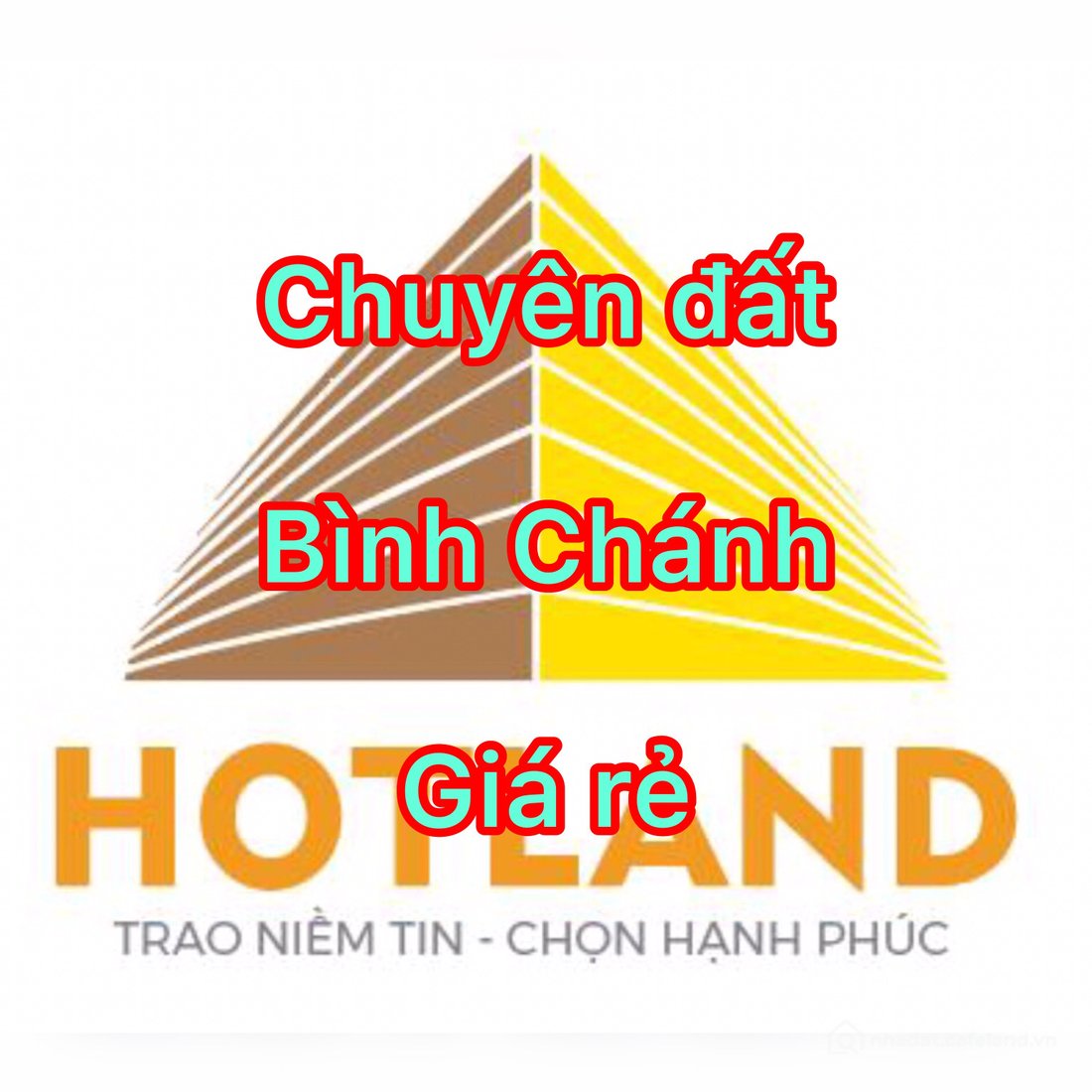 Bán đất thổ cư: Bán đất 125m² giá 2.85 tỷ tại Xã Hưng Long Huyện Bình Chánh