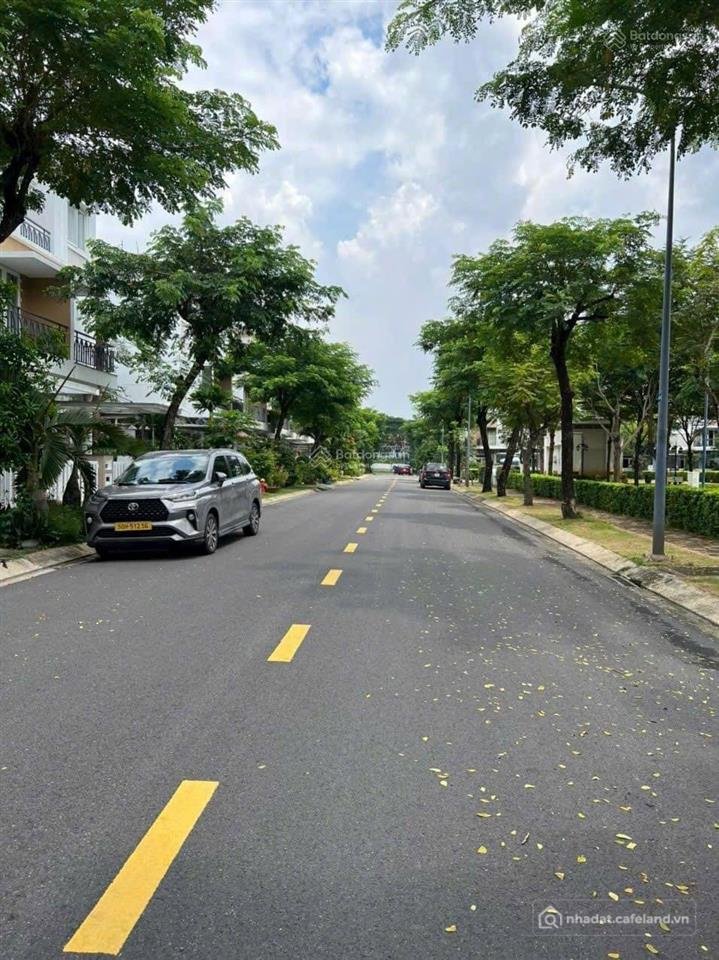 Bán nhà riêng: Bán nhà phố hoàn thiện kdc lovera park khang điền. dt 7x15m, giá 