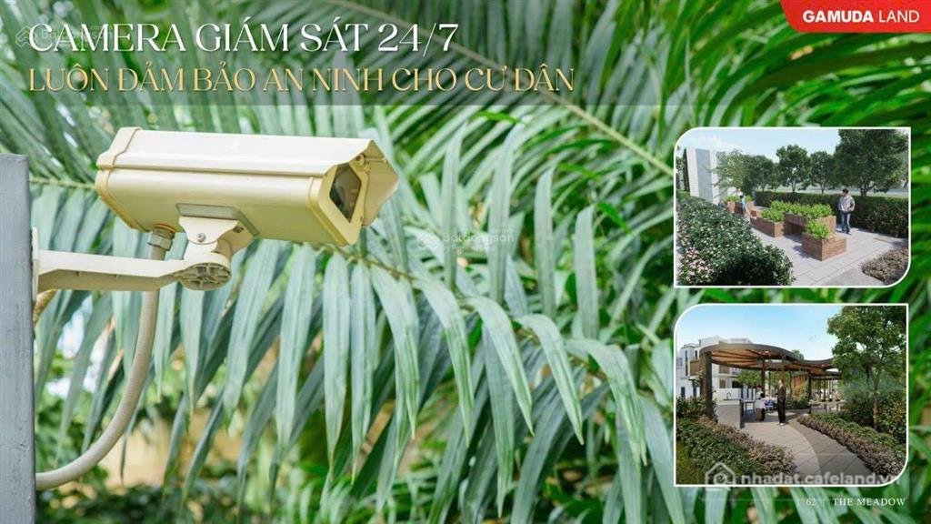 Bán nhà riêng: The meadow chính thức booking giai đoạn cuối! lịch thanh toán hấp