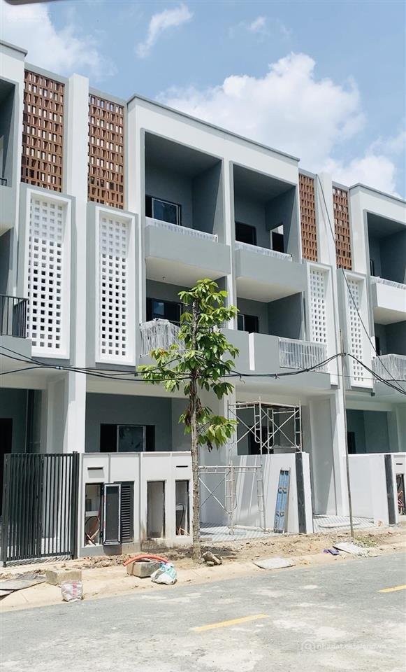 Bán nhà riêng: Bán nhà phố the meadow giá tốt nhất chủ đầu tư chỉ 8,8 tỷ, mặt ti