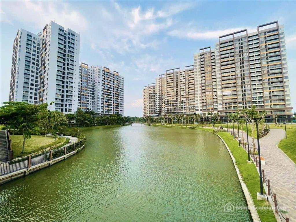 Bán căn hộ chung cư: Chủ bán nhanh căn 78m2 mizuki park view trọn kênh đào, tầng
