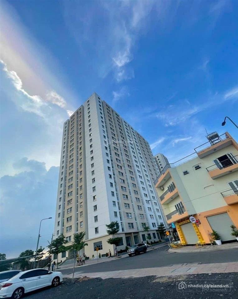 Bán căn hộ chung cư: Căn hộ dự án nhà ở xh vĩnh lộc a d'gold dt 38m2 gồm 1pn, 1w