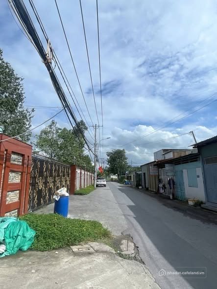 Bán nhà riêng: BÌNH CHÁNH -NHÀ MẶT TIỀN- ĐƯỜNG BÌNH ĐIỀN - AN PHÚ TÂY-7x35M- 264