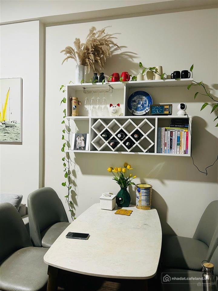 Bán căn hộ chung cư: Cần bán căn hộ 56m2 mizuki park view thoáng có nội thất
