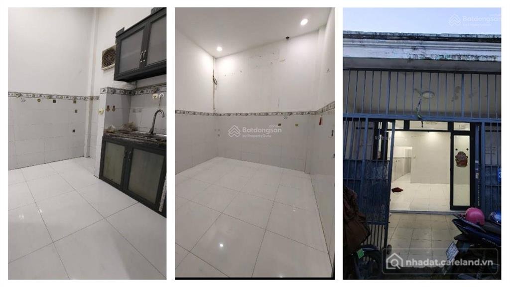 Bán nhà riêng: Chỉ từ 2 tỷ có nhà sổ riêng 57m2 gần chợ cầu xáng, phạm văn hai n