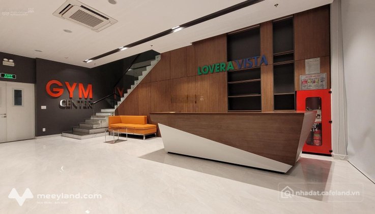 Bán căn hộ chung cư: Bán nhanh căn Lovera Vista Khang Điền sổ hồng 65m2 - 2PN, 2