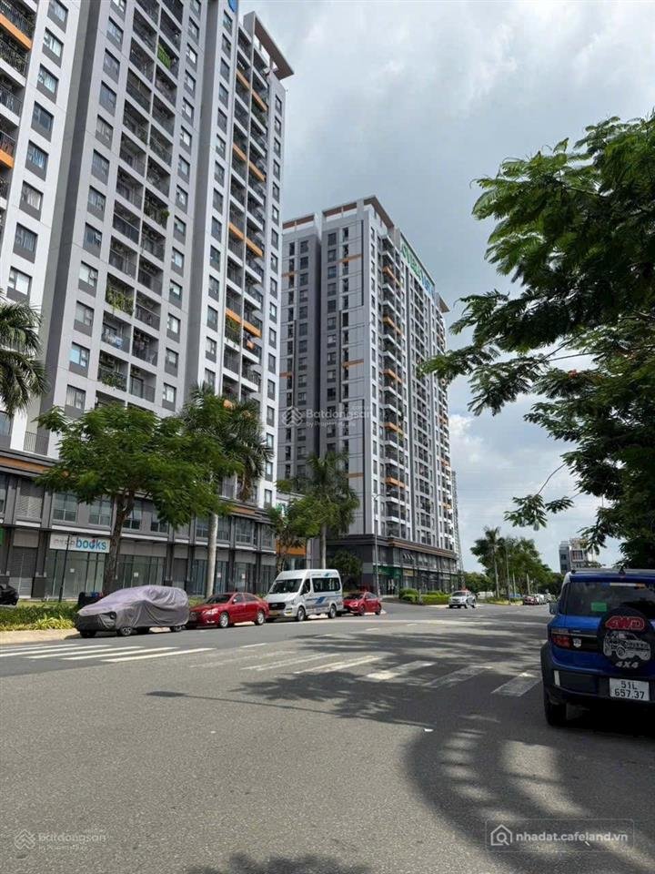 Bán căn hộ chung cư: Bán căn hộ vissta 2pn, 2wc tại việt phú garden, 3,15 triệu 