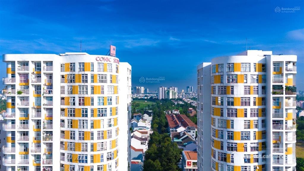 Bán căn hộ chung cư: Chính chủ bán gấp căn hộ conic skyway 2pn 2wc giá 3 tỷ, có 