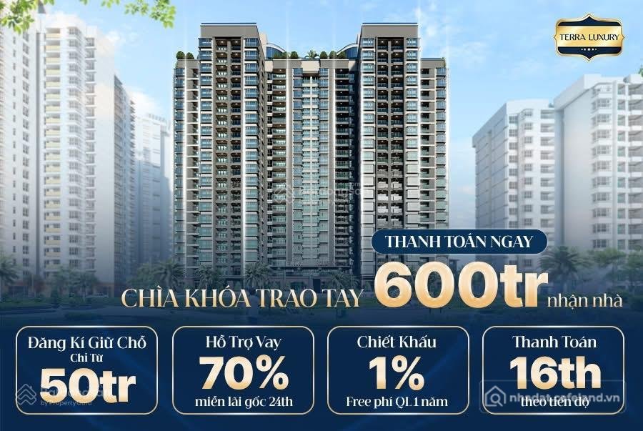 Bán căn hộ chung cư: Gọi hotline 0904 398 *** để đặt chỗ mua căn hộ terra luxury