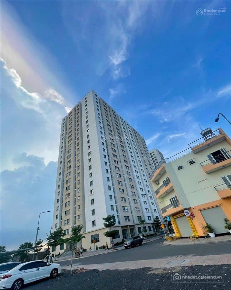 Bán căn hộ chung cư: Bán căn hộ dự án nhà ở xh vĩnh lộc a dgold diện tích 56m2 g