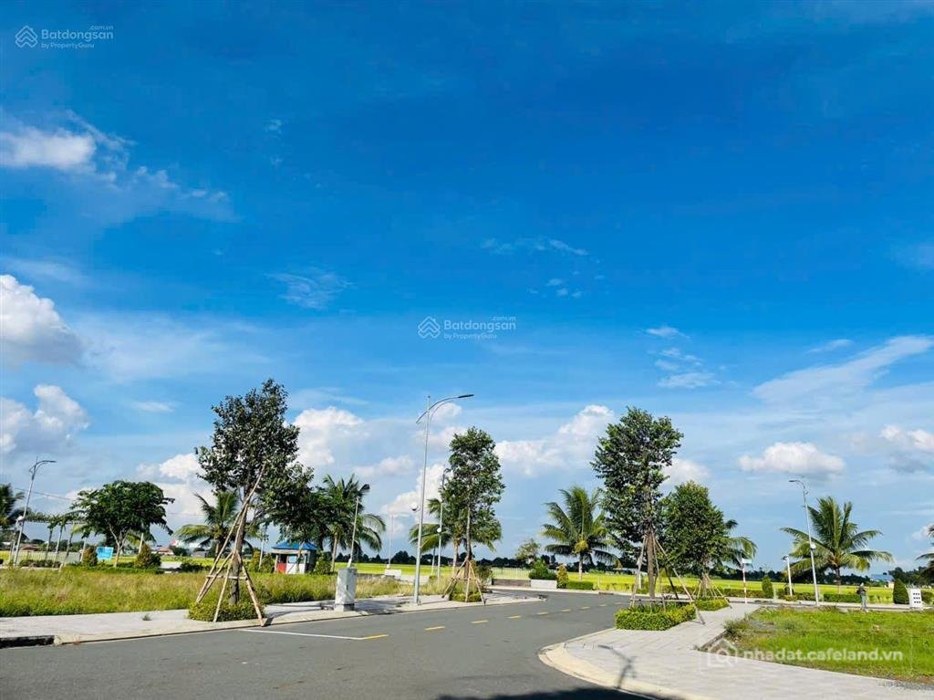 Bán đất thổ cư: Bán đất nền liền kề eco retreat & bim mặt tiền nguyễn hữu trí gi