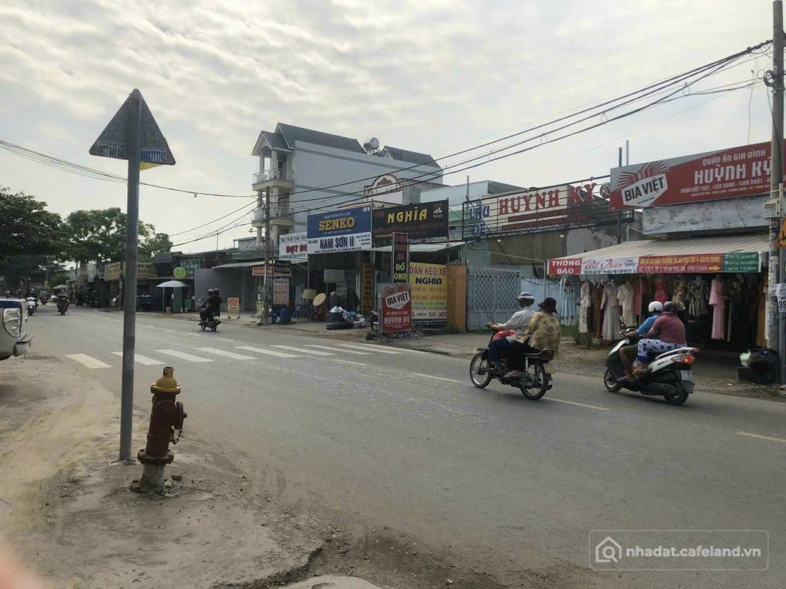 Bán đất thổ cư: Hot! Bán nền đất ngộp khu dân cư an phú tây bình chánh tphcm