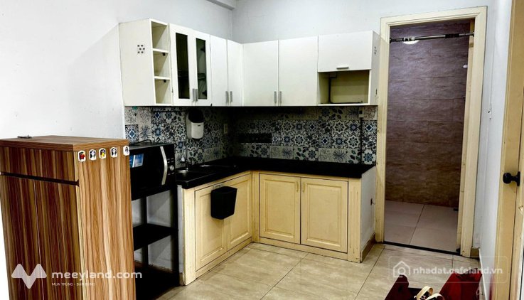 Cho thuê căn hộ chung cư: Cho thuê căn hộ Mỹ Phúc, full nội thất