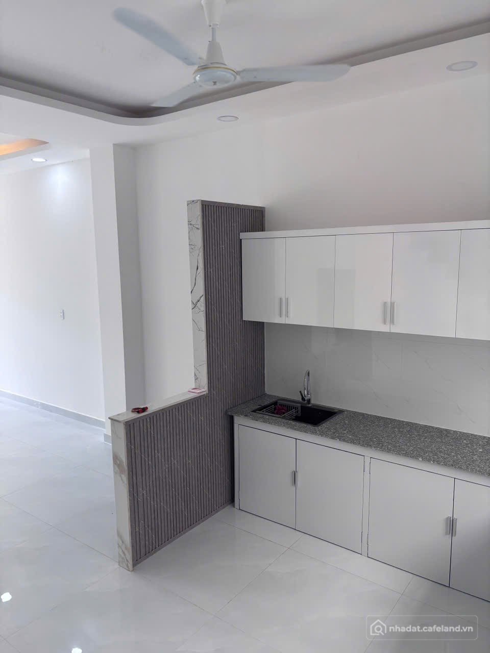 Bán nhà riêng: Bán nhà 75m² KDC Lovera Park _ Nhà hoàn thiện mới tinh