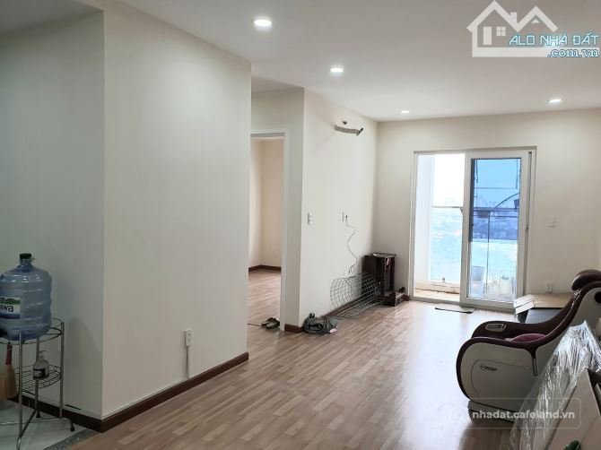 Cho thuê căn hộ chung cư: Cho thuê căn Hộ Diamond Riverside Q8 74m2 giá 8.7tr
