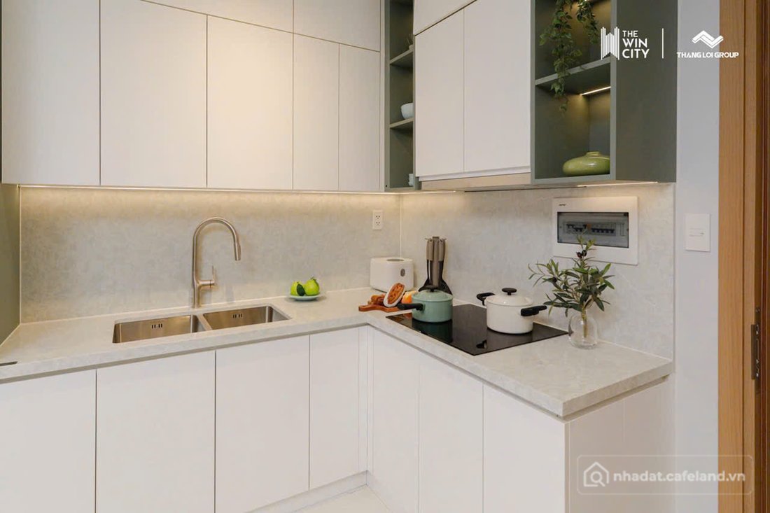 Bán căn hộ chung cư: Mở bán shophouse căn hộ The Win City booking chỉ 20tr f