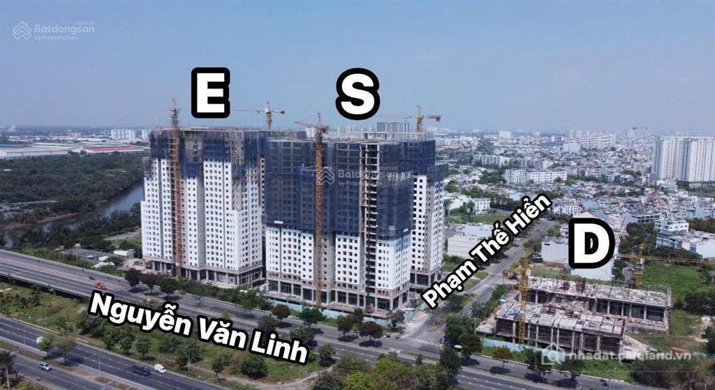 Bán căn hộ chung cư: Căn 56m2 2pn rẻ tại dự án dream home riverside p7 quận 8