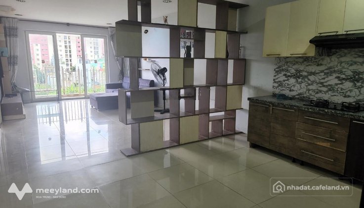 Cho thuê căn hộ chung cư: Cho thuê CC Carina Plaza, 7 triệu, 100m2, 2PN + 2WC, n