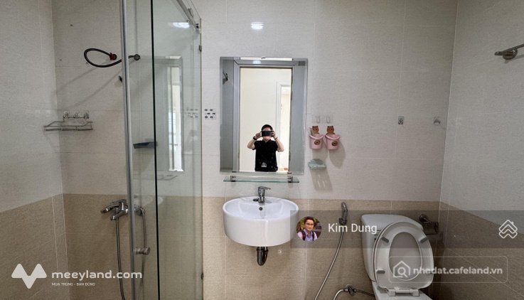 Cho thuê căn hộ chung cư: Cho thuê căn hộ 3PN 2WC Diamond Riverside 10tr/tháng