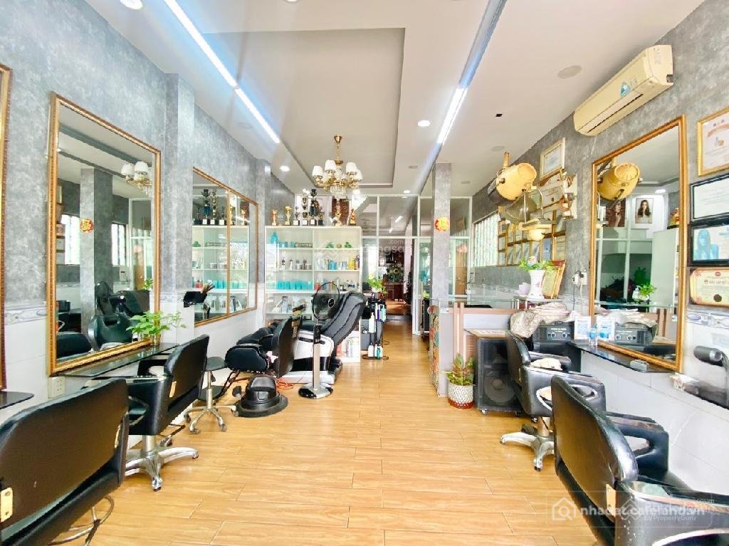 Bán nhà riêng: Bán mặt tiền kinh doanh 4 tầng gần cầu chà và, 63m2 nhỉnh 8tỷ, 4 