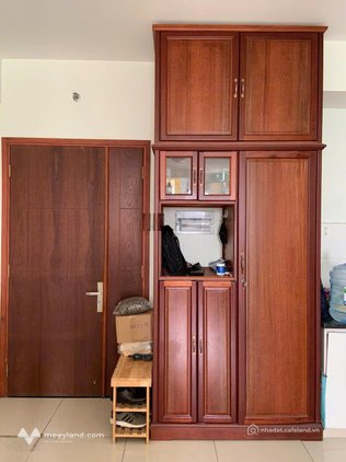 Bán căn hộ chung cư: Topaz City 2pn 2wc / Bán để lại một ít nội thất - Tầng 2x v
