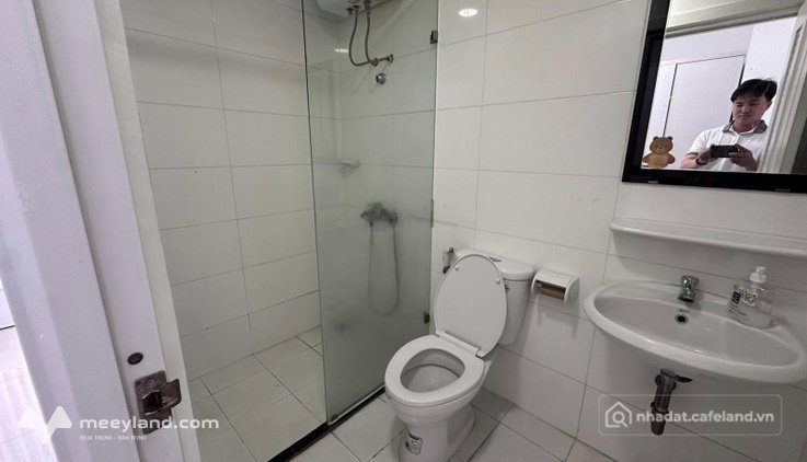 Bán căn hộ chung cư: Bán CC Topaz City, Quận 8, 69m2, 2PN, 2WC, giá 1,95 tỷ