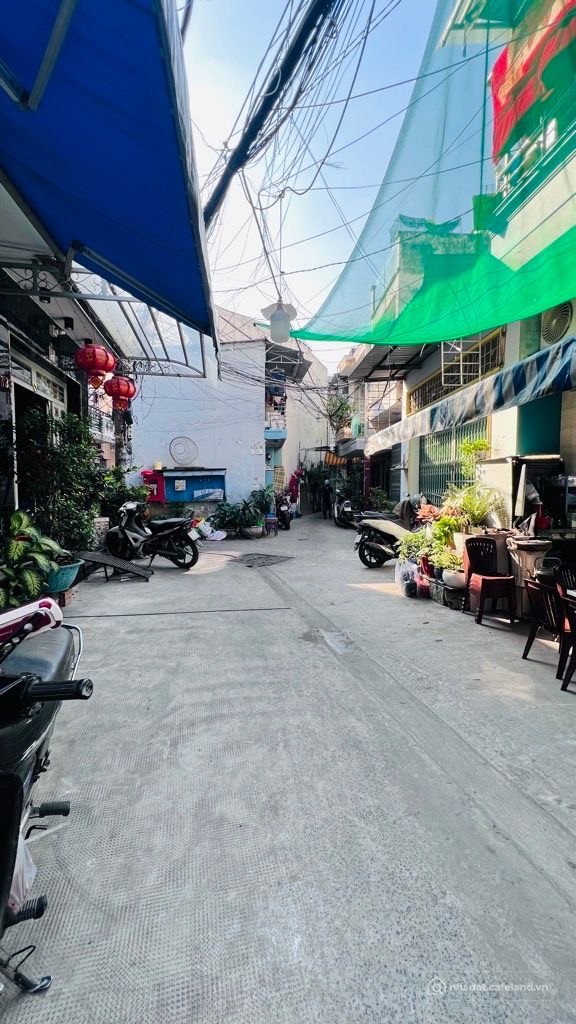 Bán nhà riêng: NHÀ ĐẸP Q8, SHR VUÔNG VỨC, HC ĐỦ, NHÀ NHỎ CÔNG NĂNG TO: BÌNH ĐÔ