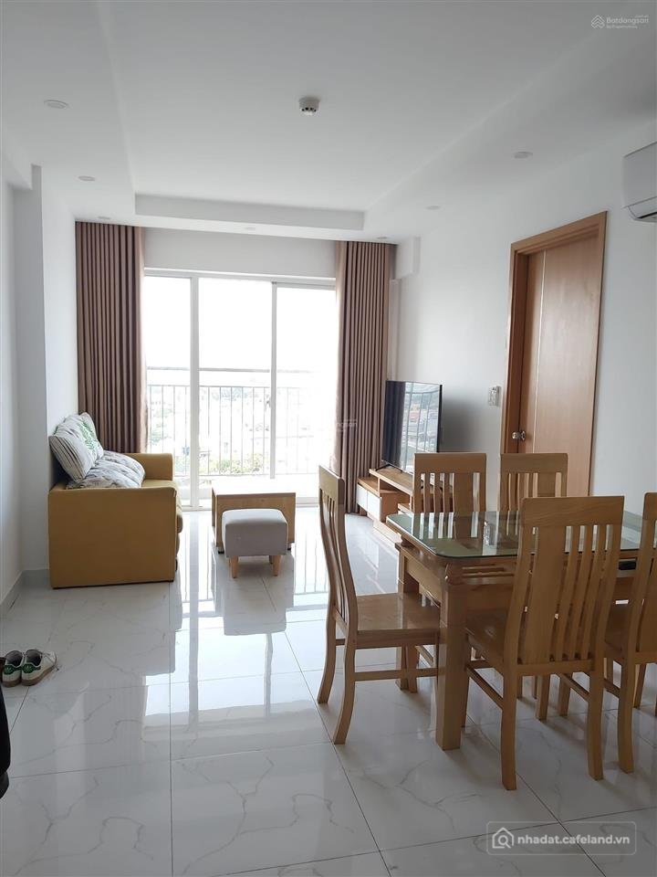 Bán căn hộ chung cư: Hot chính chủ conic riverside quận 8, 2pn, 2wc 2,9 tỷ, dt 6