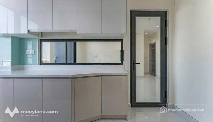 Cho thuê căn hộ chung cư: Cho thuê studio D Aqua - 7tr nhà trống căn hộ DT 32m2.