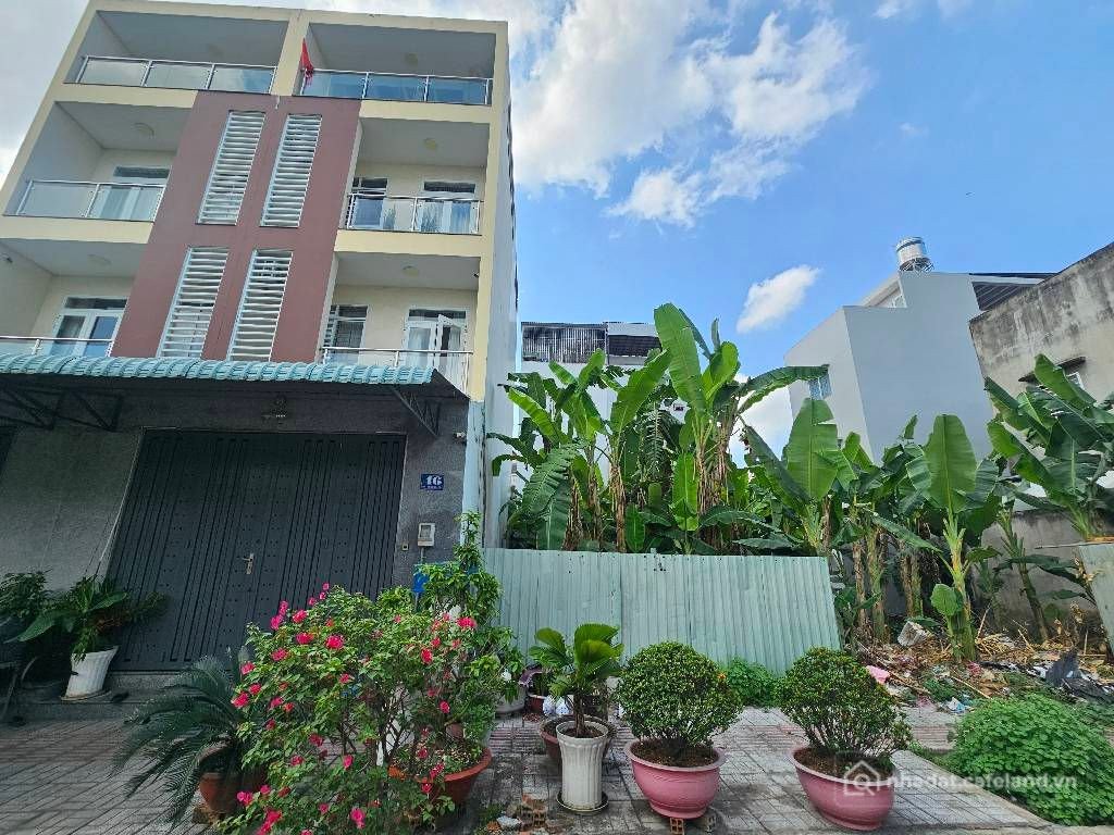 Bán đất thổ cư: ĐẤT VÀNG MẶT TIỀN TTTM BÌNH ĐIỀN, P. BÌNH ĐÔNG, QUẬN 8, 80M2, VU