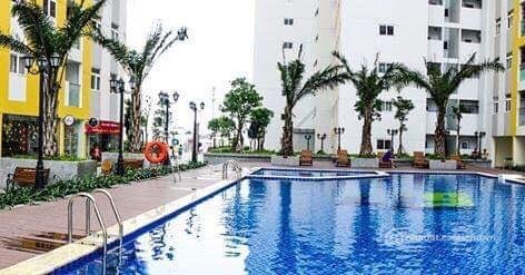 Bán căn hộ chung cư: Cần bán căn 73m2, 2 phòng ngủ chung cư city gate để lại nội