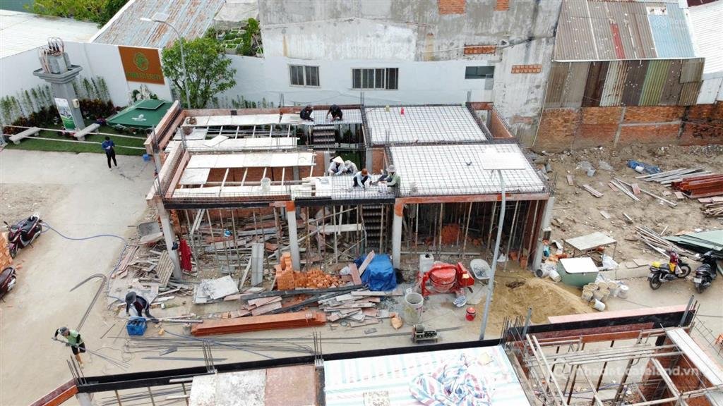 Bán nhà riêng: Nhà phố ven sông pearl riverside quận 8 giá 6 tỷ 390 triệu shr