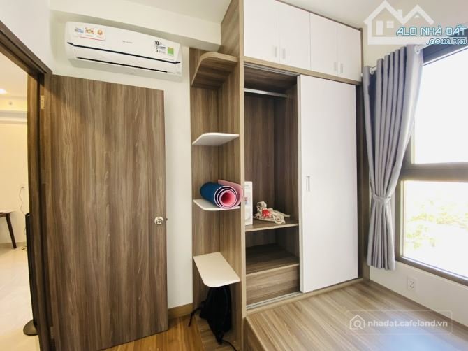 Cho thuê căn hộ chung cư: Cho Thuê Căn Hộ SaiGon Asiana , Tầng trung ,2PN , 2WC 