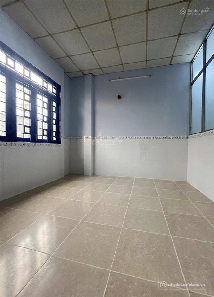 Bán nhà riêng: Sổ hồng riêng nhà mới, đường hoài thanh p14, q8