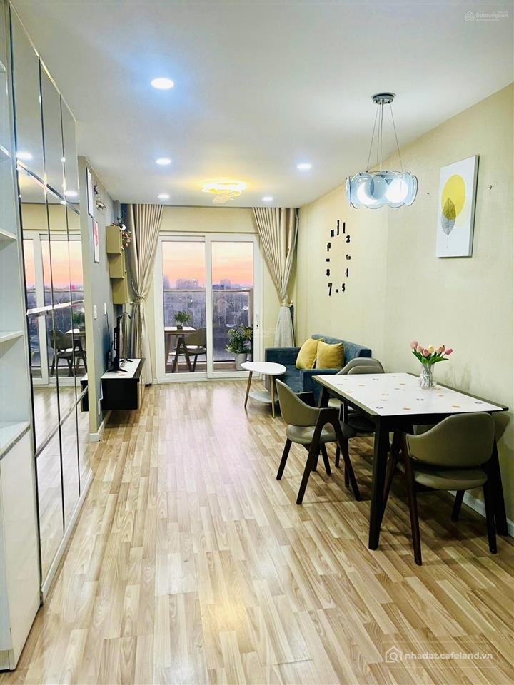 Bán căn hộ chung cư: Khách gửi bán căn hộ city gate towers tầng 6 full nội thất