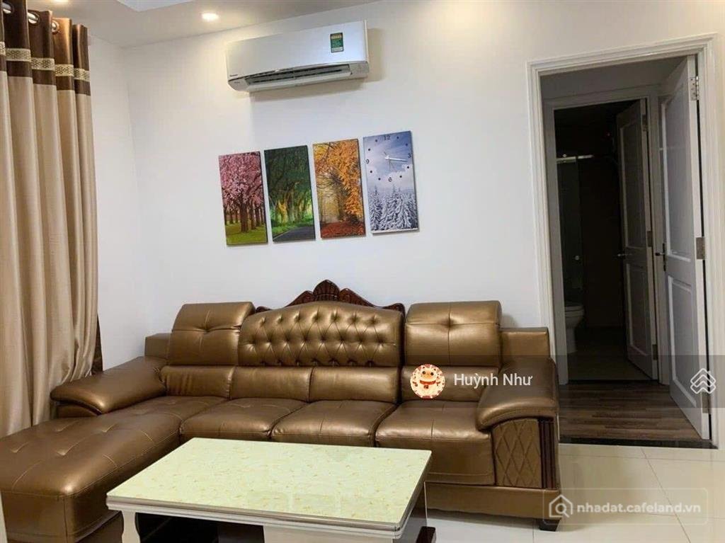 Bán căn hộ chung cư: Chính chủ rao bán căn hộ carina plaza q8 dt 105m2 2pn 2wc g
