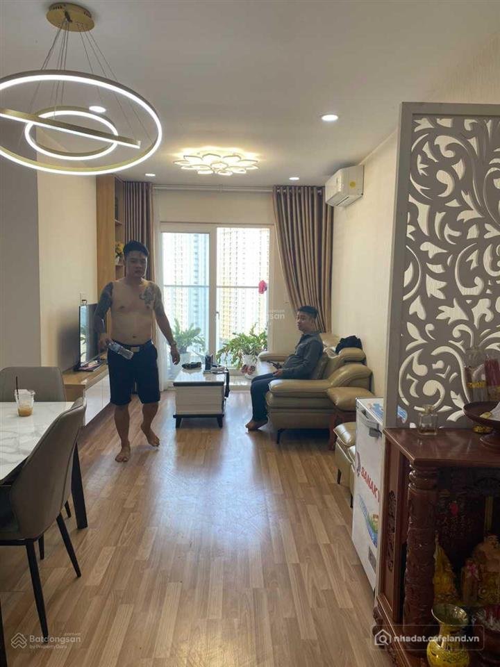 Bán căn hộ chung cư: Chính chủ cần bán căn hộ diamond riverside 73m2 2pn 2wc căn
