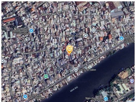 Bán nhà riêng: Bán nhà 77.9m² giá 4.6 tỷ. Đường Hoài Thanh, Phường Phú Định, TP.