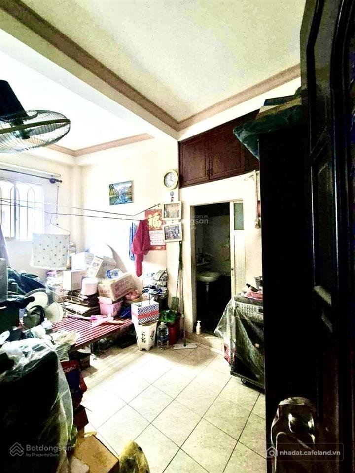 Bán nhà riêng: Nhà chính chủ hẻm xe hoi tùng thiện vương quận 8 nhỉnh 5 tỷ