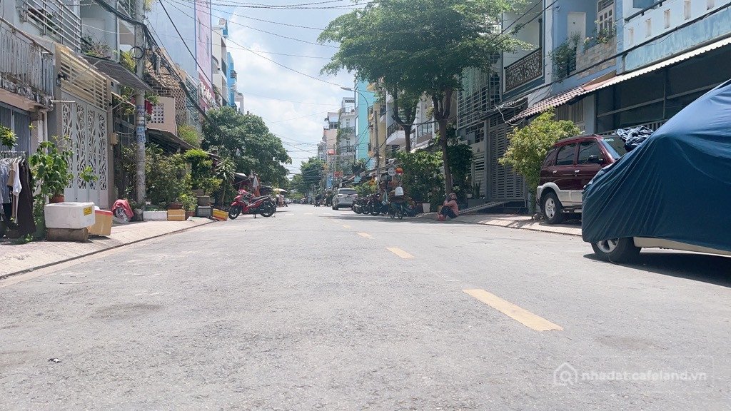 Bán nhà riêng: BÁN NHÀ ĐƯỜNG ĐÔNG HỒ, SÁT CHỢ PHẠM THẾ HIỂN, QUẬN 8, 25M2
