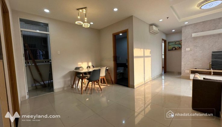 Cho thuê căn hộ chung cư: Cho thuê gấp him lam chợ lớn, 12tr/tháng, có ít nôi th