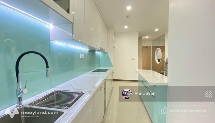 Cho thuê căn hộ chung cư: Cho thuê CHCC Remax Plaza - Quận 6, 120m2, 3PN, 2WC. G