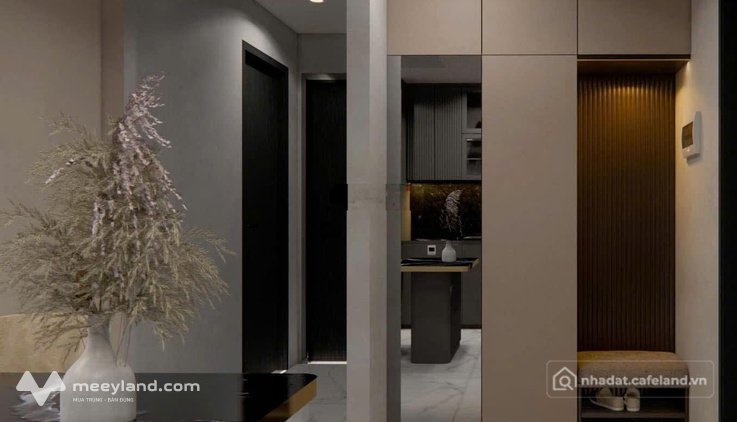 Cho thuê căn hộ chung cư: Hàng hiếm cho thuê CHCC Asiana Capella, Q6 DT 70m2 2PN