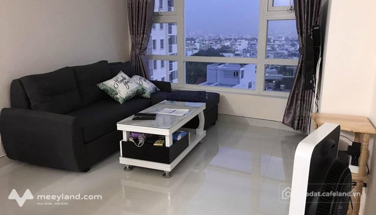 Cho thuê căn hộ chung cư: Cho thuê căn hộ Summer Square 60m2, 2 phòng ngủ, có nộ