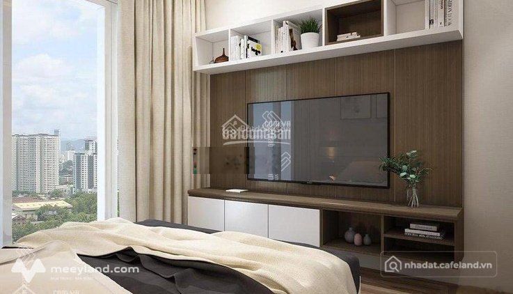 Cho thuê căn hộ chung cư: Chính chủ, giá ưu đãi Cho thuê CC Remax Plaza, Quận 6 