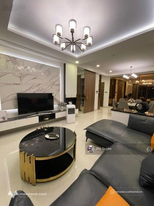 Cho thuê căn hộ chung cư: Cho thuê CHCC Remax Plaza - Quận 6, 82m2, 2PN, 2WC. Gi