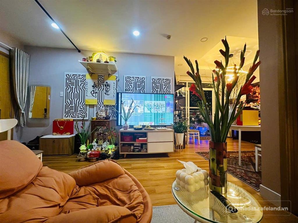 Bán căn hộ chung cư: Đi định cư bán gấp chung cư him lam chợ lớn có sổ hồng riên