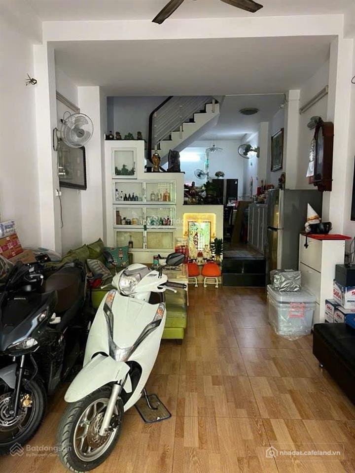 Bán nhà riêng: Giảm 600 triệu, khu dân cư bình phú, chợ lớn. diện tích 60m2 (4x 