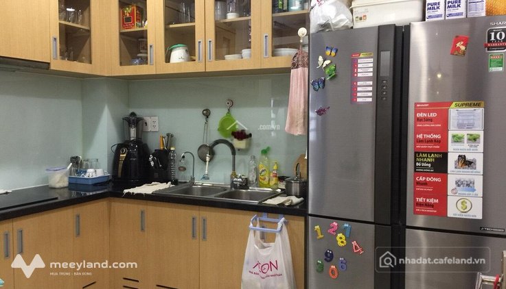 Bán căn hộ chung cư: Bán căn hộ Him Lam Chợ Lớn, Q6, 82m2, 2PN, view Nam, có sổ 